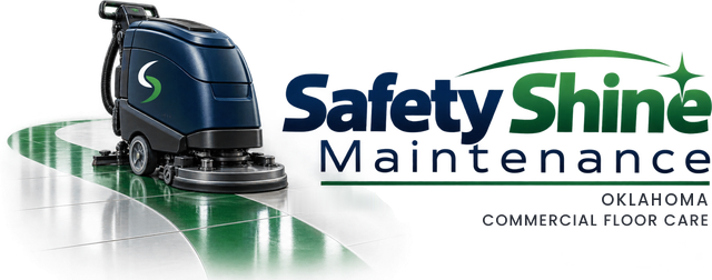 Safety Shine Maintenance &mdash; Oklahoma Commercial Floor Care