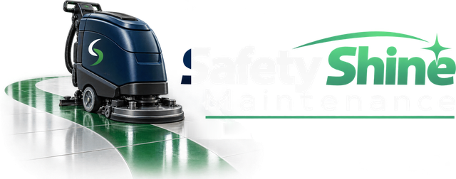 Safety Shine Maintenance &mdash; Oklahoma Commercial Floor Care